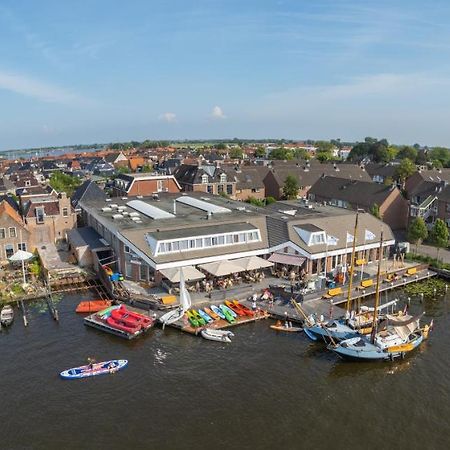 Hostel Oer'T Hout Grou Exteriér fotografie