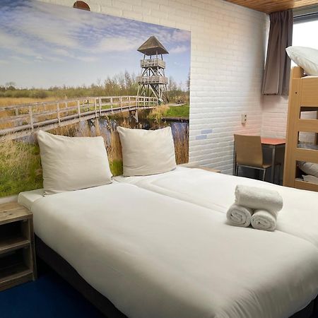 Hostel Oer'T Hout Grou Exteriér fotografie