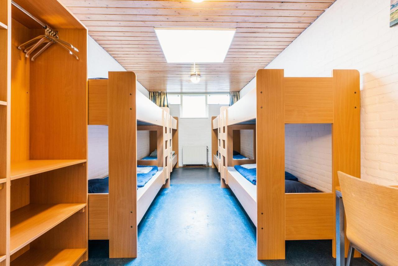 Hostel Oer'T Hout Grou Exteriér fotografie