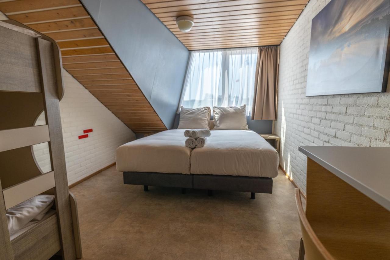Hostel Oer'T Hout Grou Exteriér fotografie