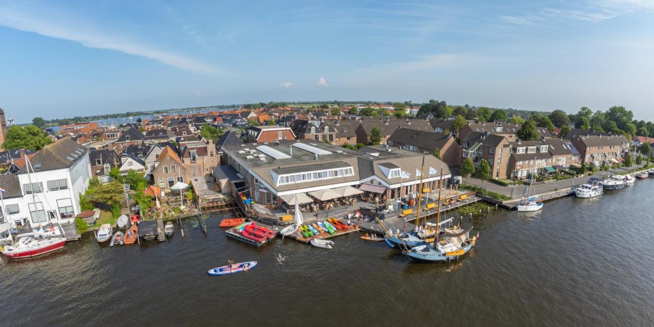 Hostel Oer'T Hout Grou Exteriér fotografie