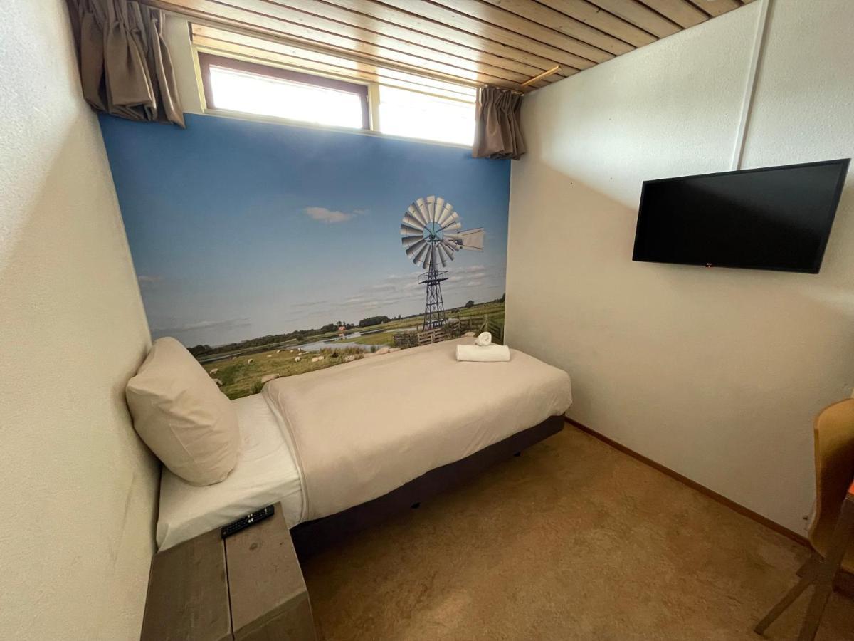 Hostel Oer'T Hout Grou Exteriér fotografie