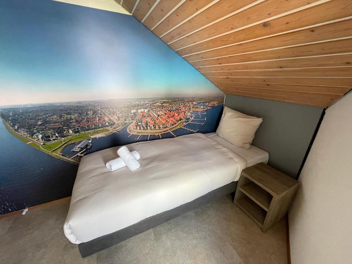 Hostel Oer'T Hout Grou Exteriér fotografie