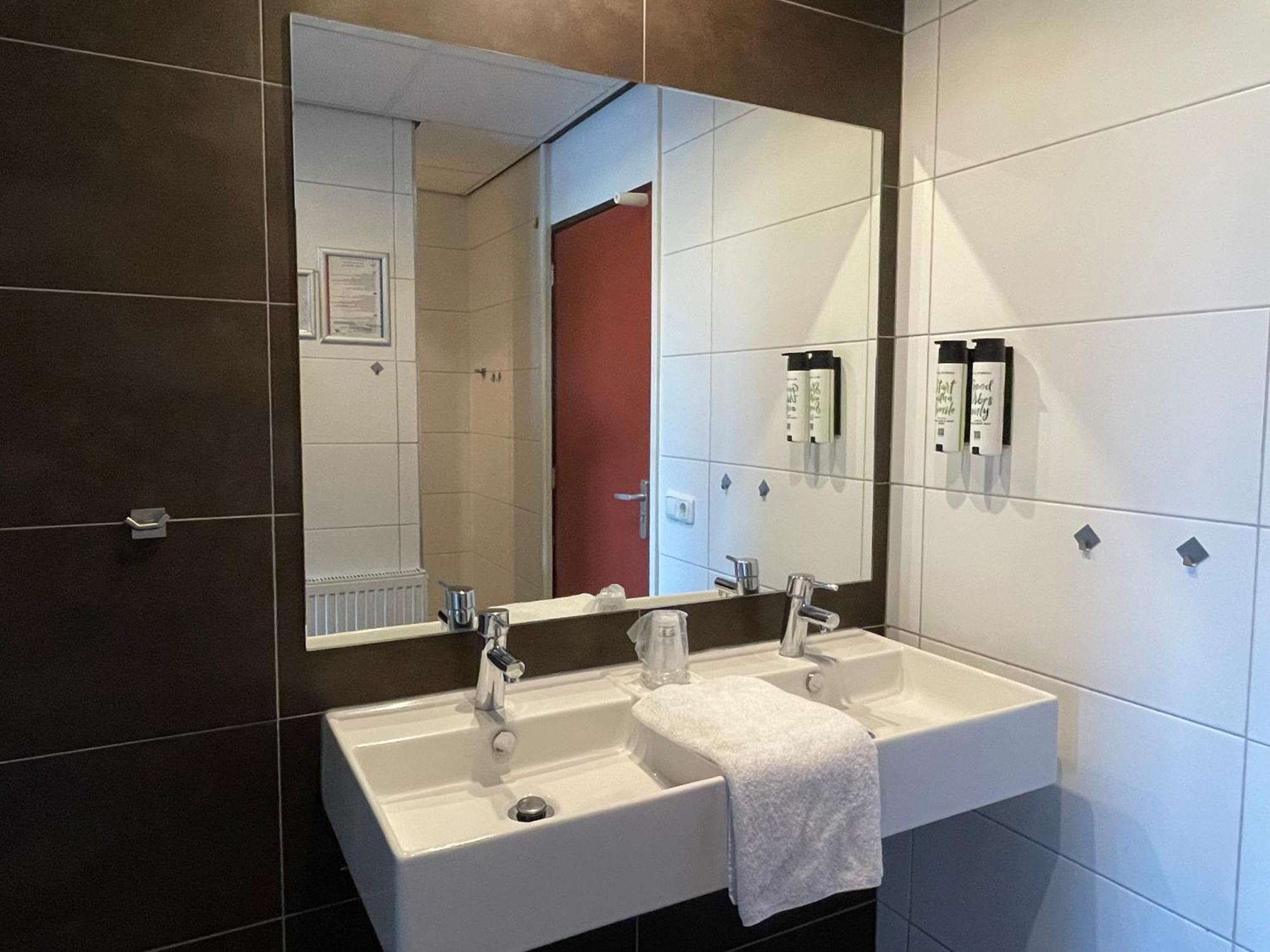Hostel Oer'T Hout Grou Exteriér fotografie