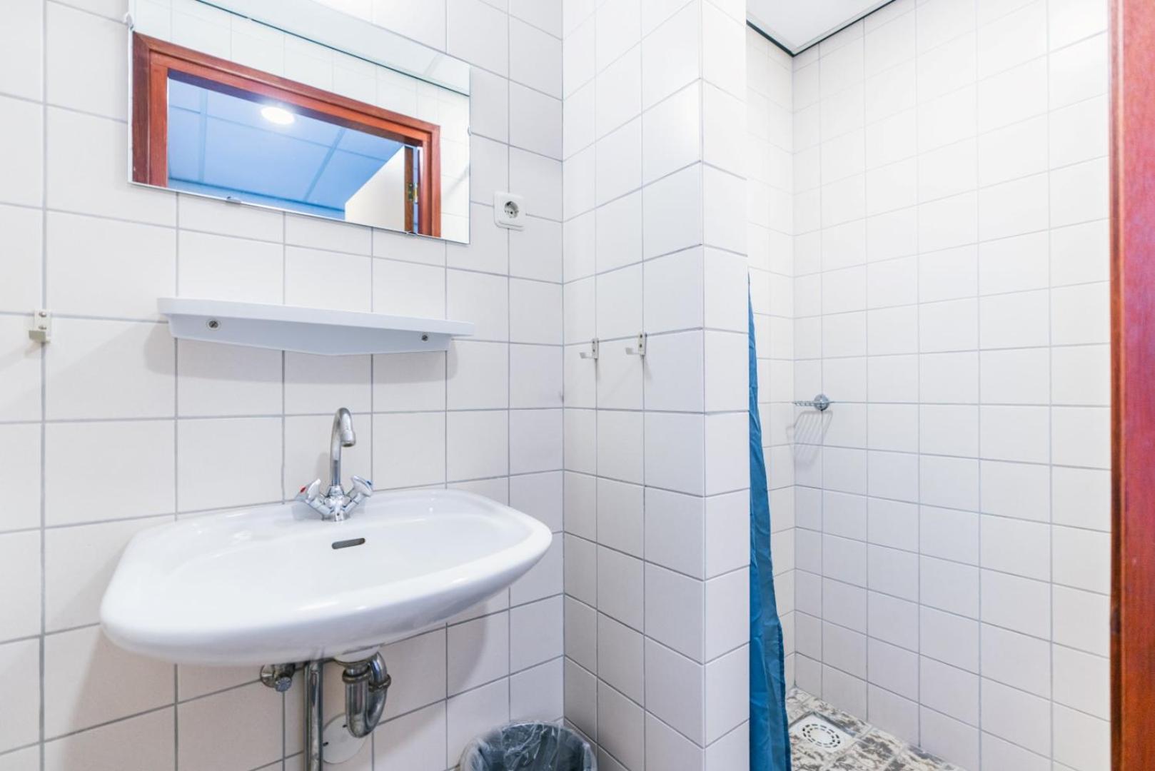 Hostel Oer'T Hout Grou Exteriér fotografie
