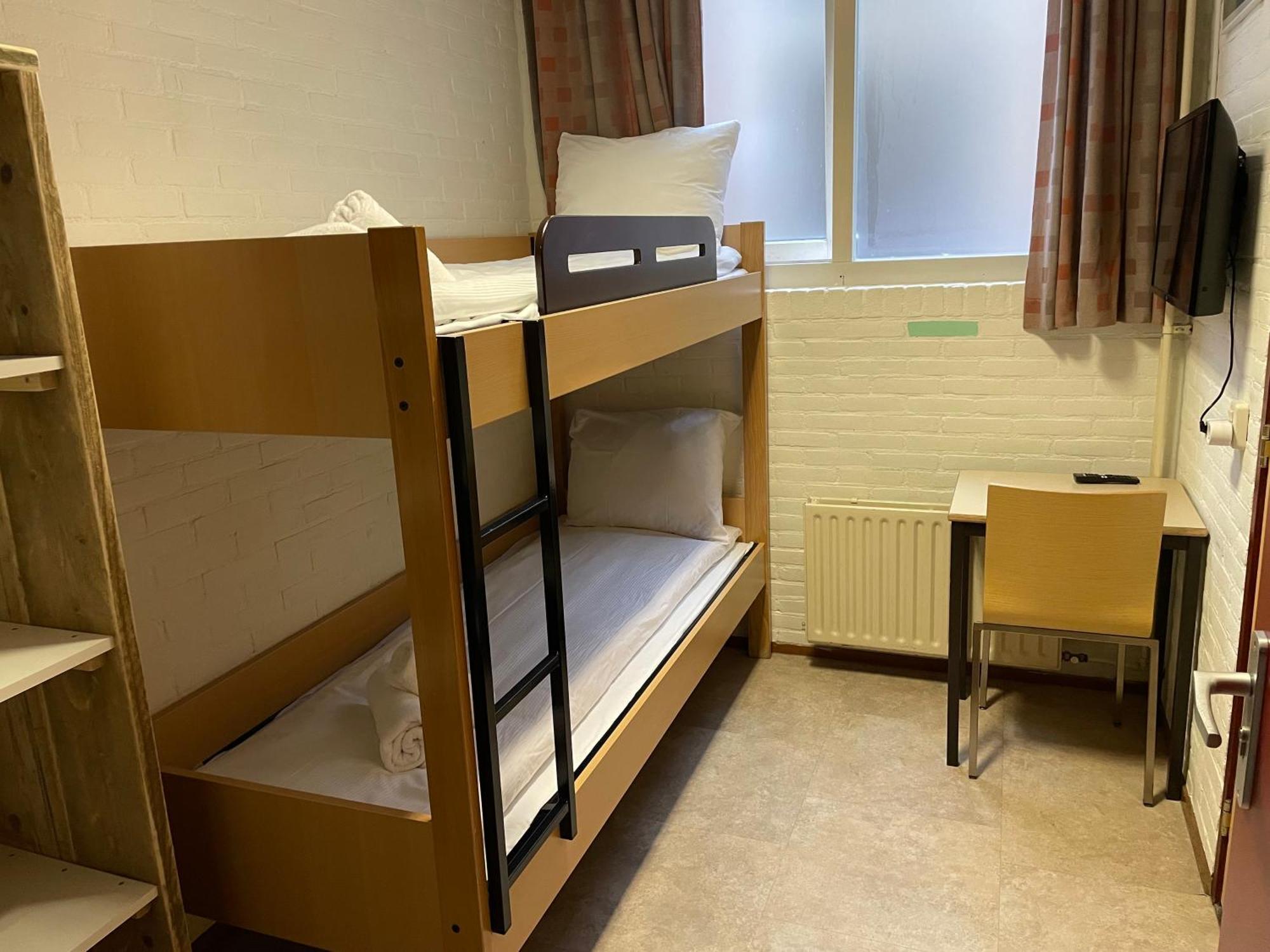Hostel Oer'T Hout Grou Exteriér fotografie