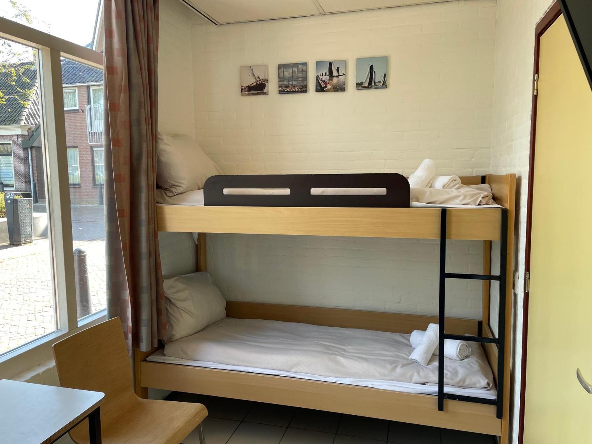 Hostel Oer'T Hout Grou Exteriér fotografie