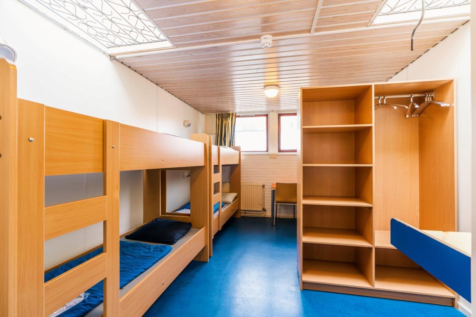 Hostel Oer'T Hout Grou Exteriér fotografie