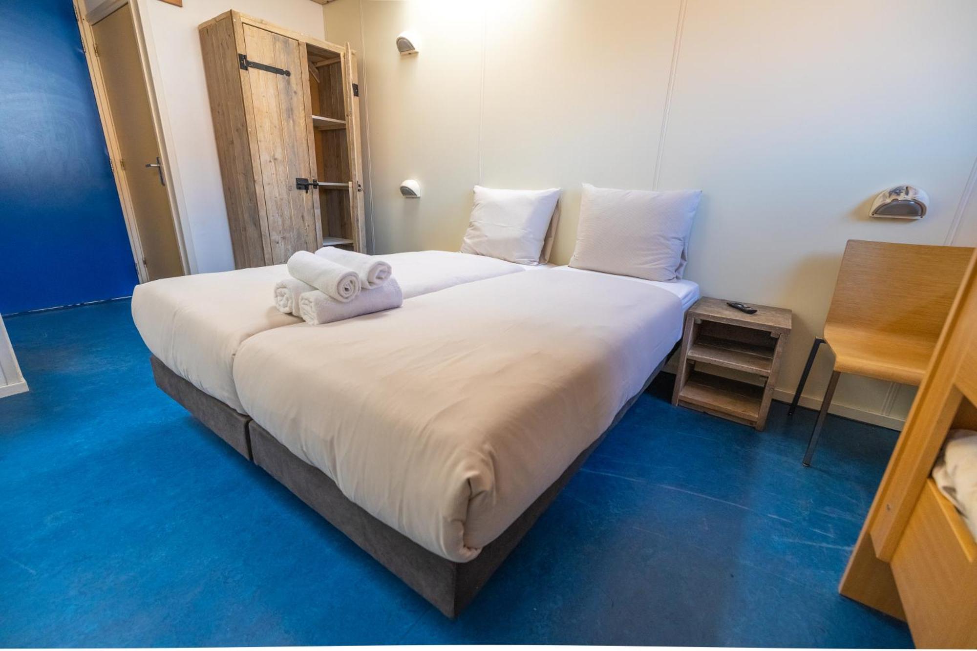 Hostel Oer'T Hout Grou Exteriér fotografie