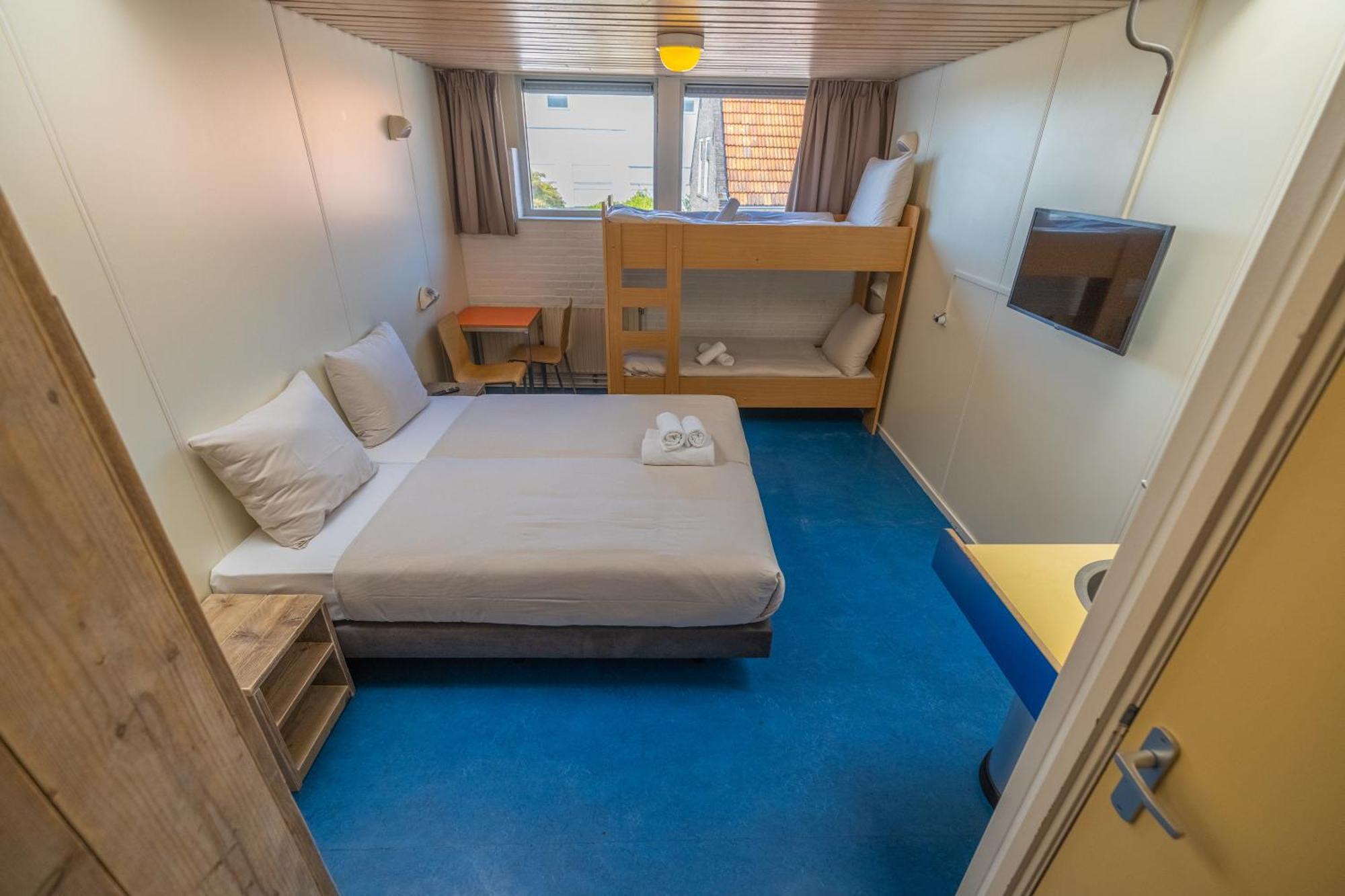 Hostel Oer'T Hout Grou Exteriér fotografie