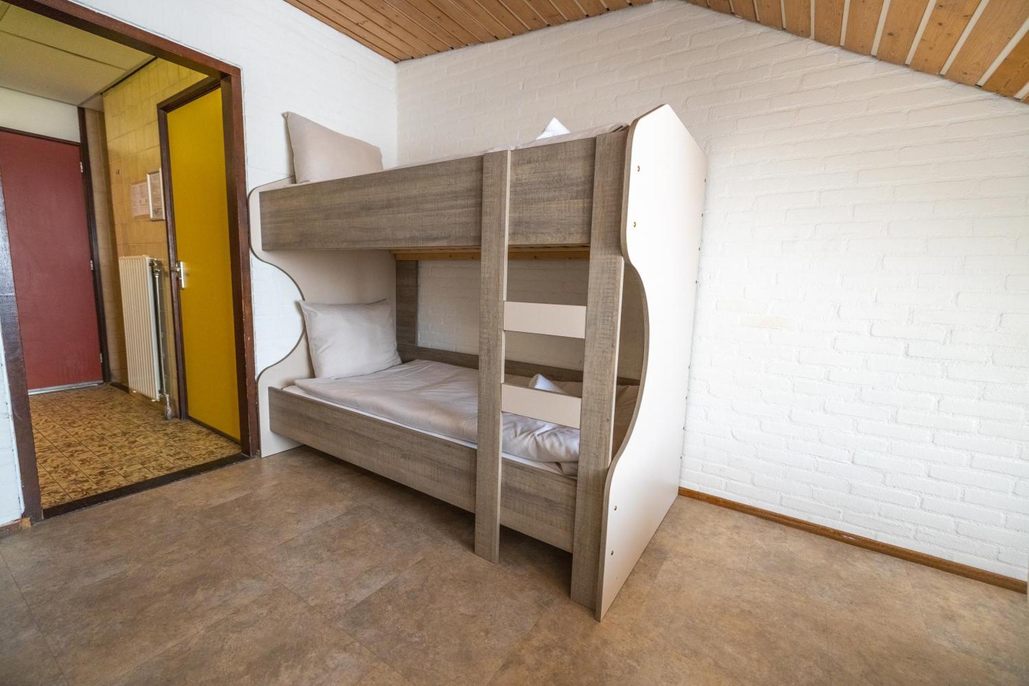 Hostel Oer'T Hout Grou Exteriér fotografie
