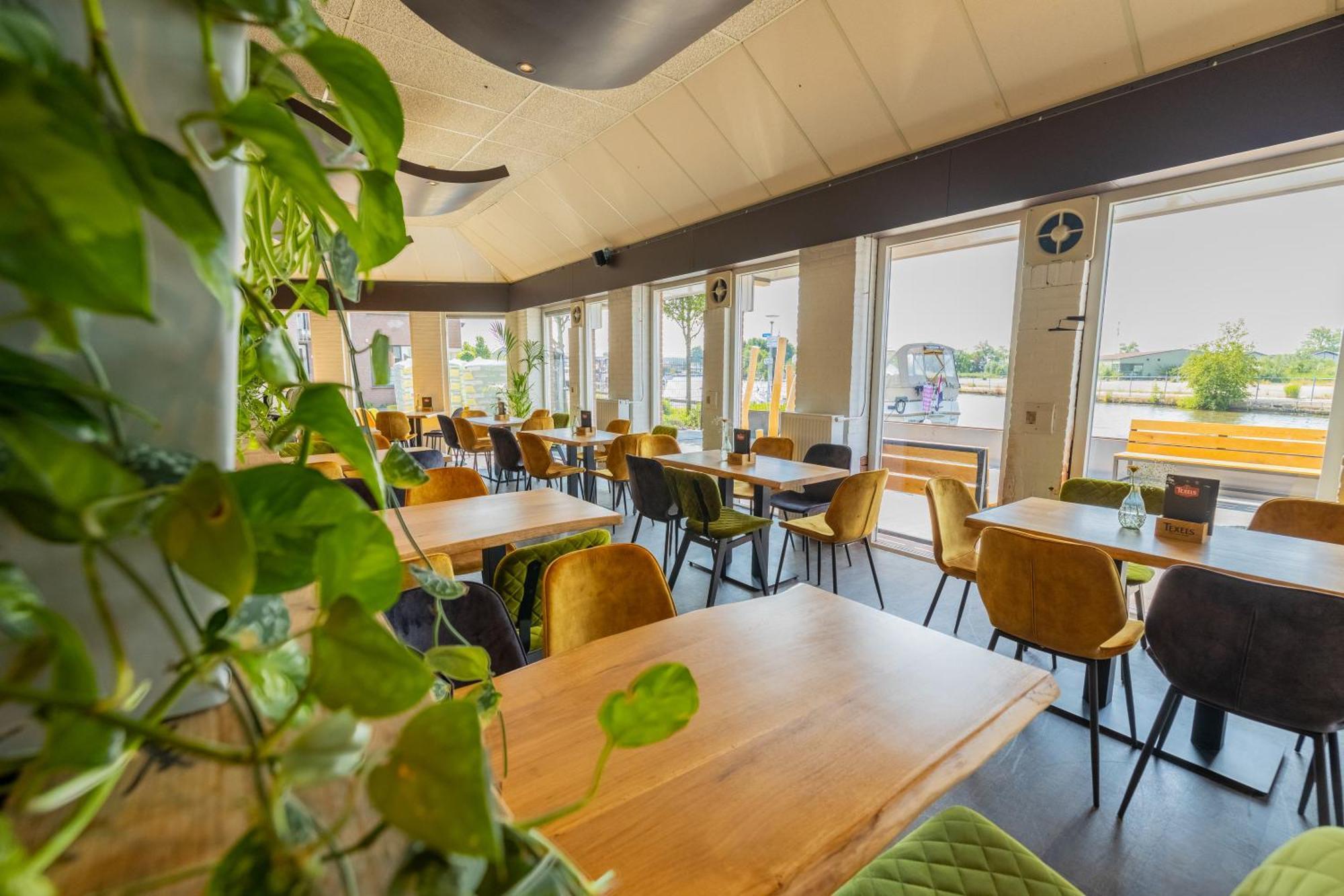 Hostel Oer'T Hout Grou Exteriér fotografie