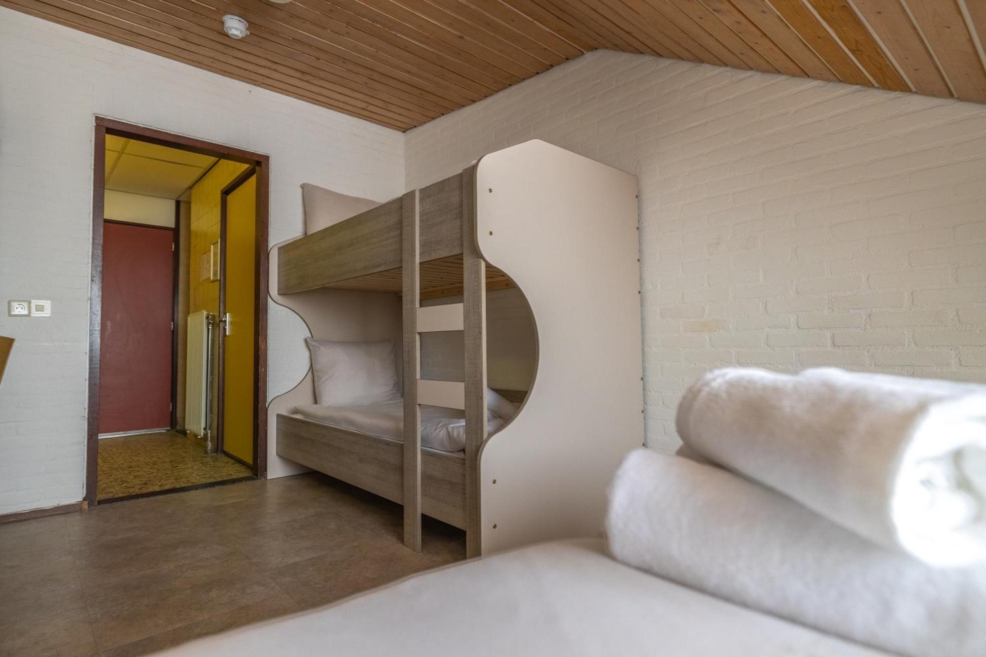 Hostel Oer'T Hout Grou Exteriér fotografie