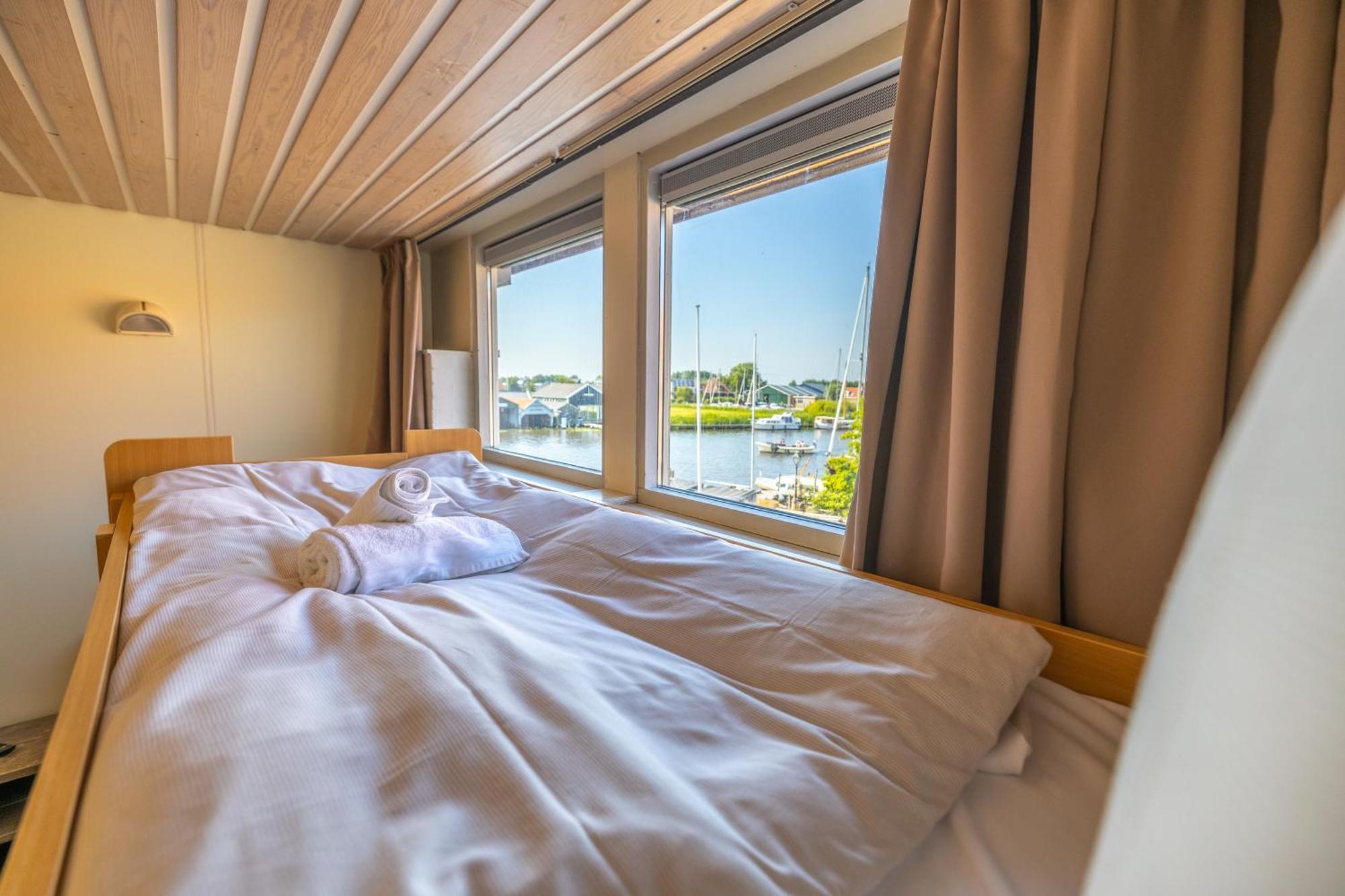 Hostel Oer'T Hout Grou Exteriér fotografie