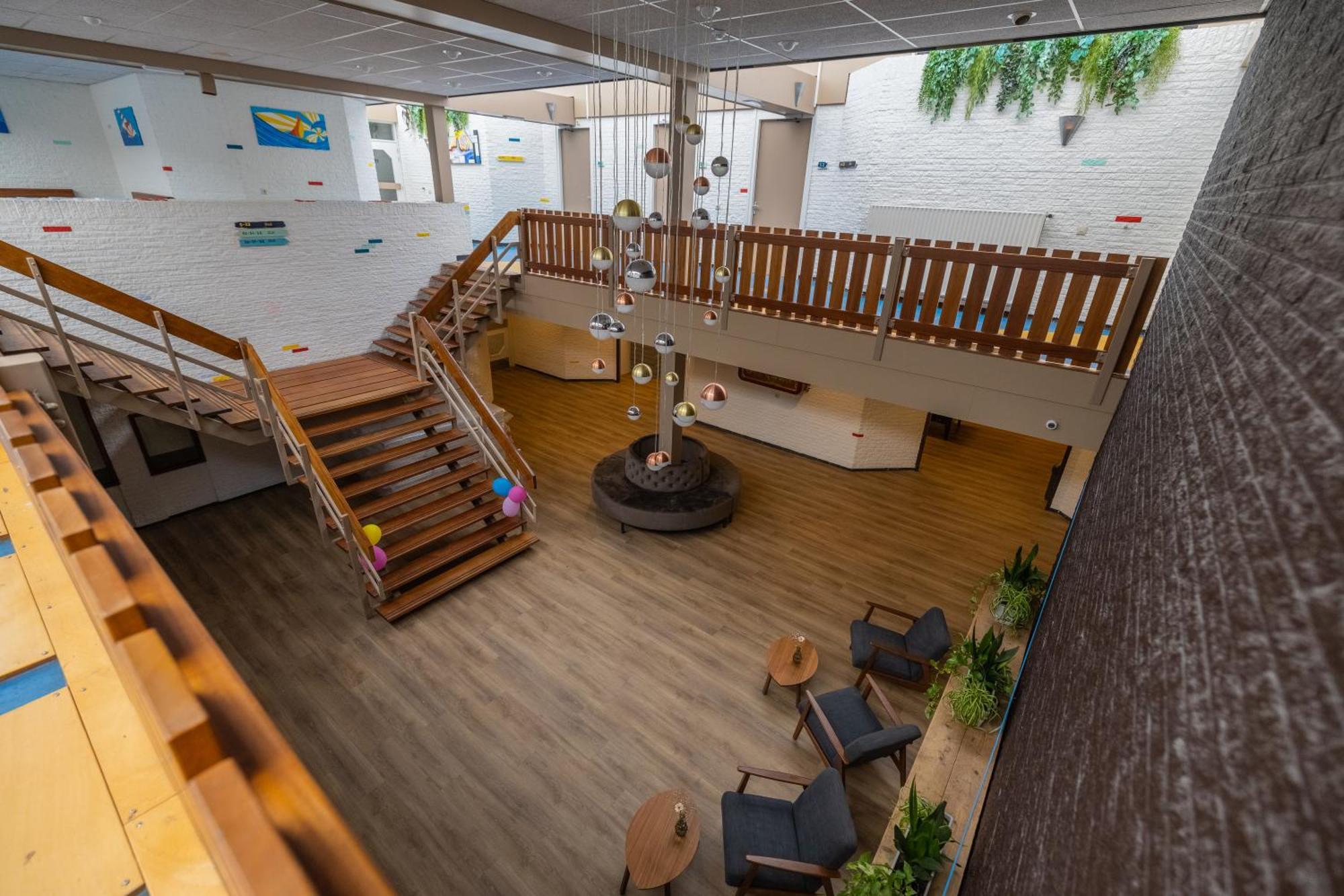 Hostel Oer'T Hout Grou Exteriér fotografie