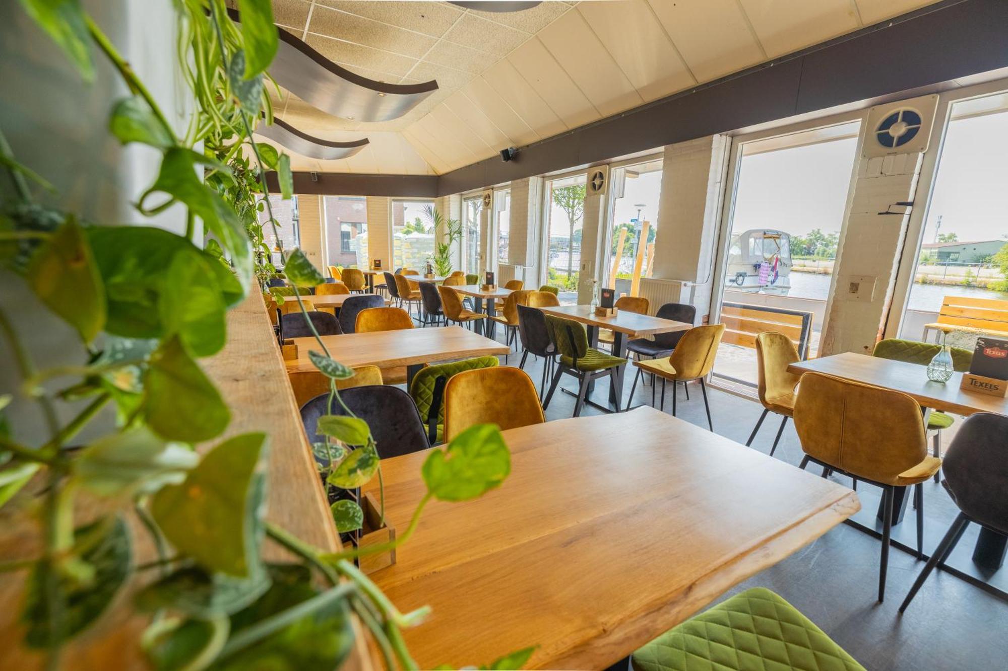 Hostel Oer'T Hout Grou Exteriér fotografie