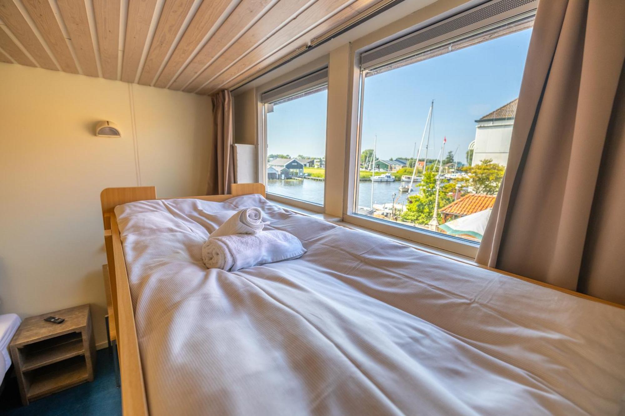 Hostel Oer'T Hout Grou Exteriér fotografie