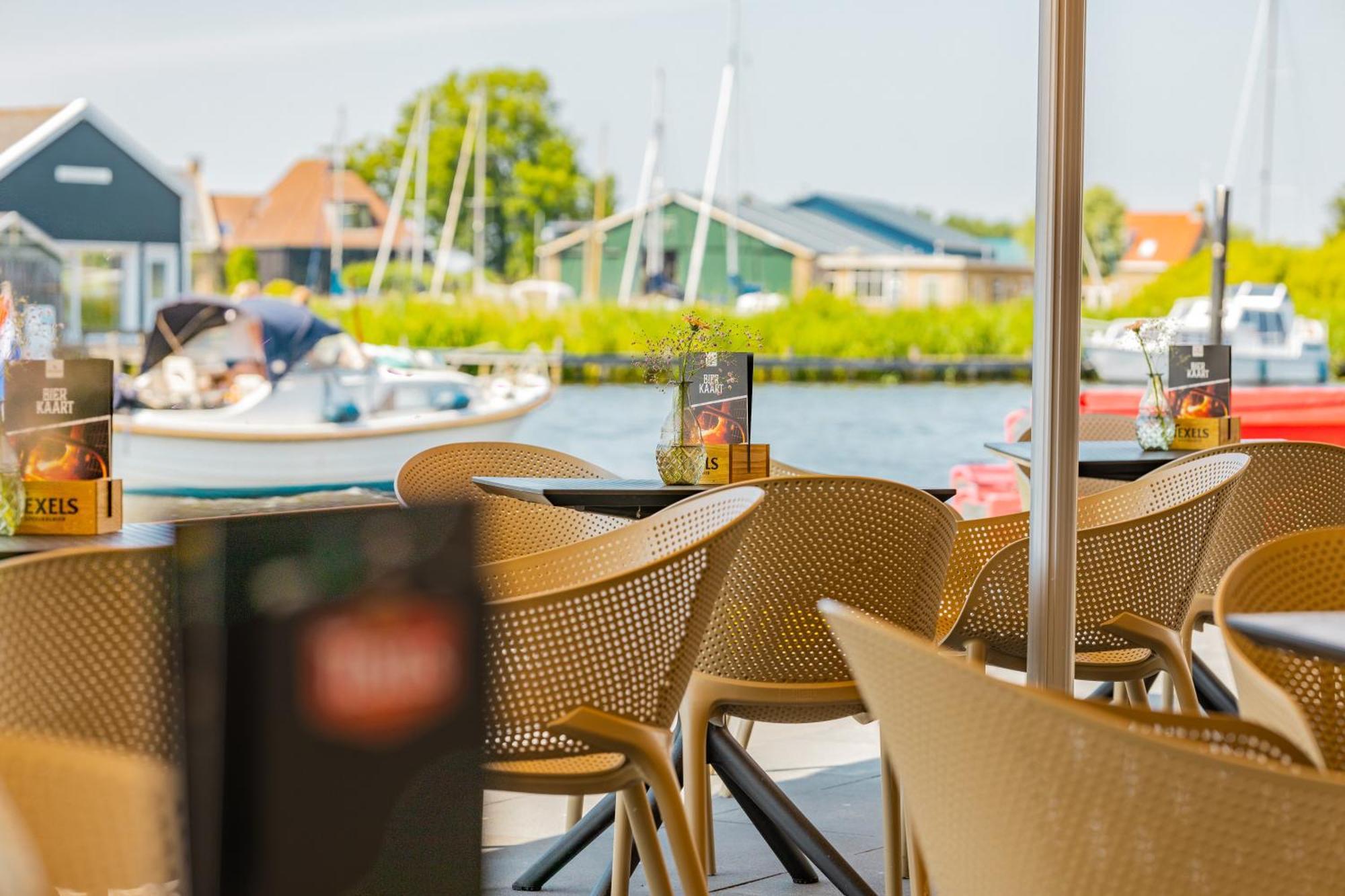 Hostel Oer'T Hout Grou Exteriér fotografie