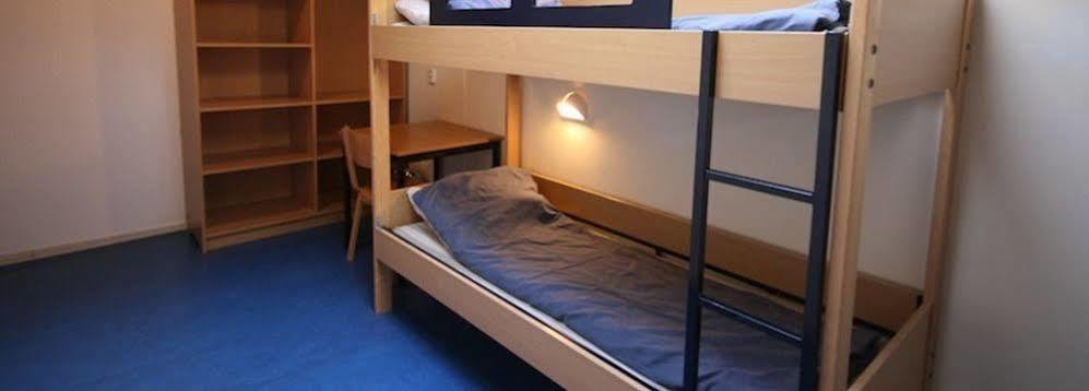 Hostel Oer'T Hout Grou Exteriér fotografie