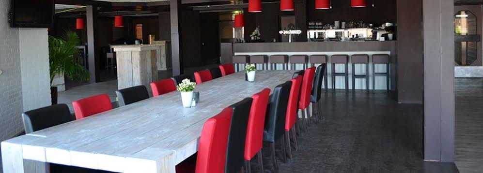 Hostel Oer'T Hout Grou Exteriér fotografie