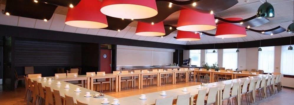 Hostel Oer'T Hout Grou Exteriér fotografie