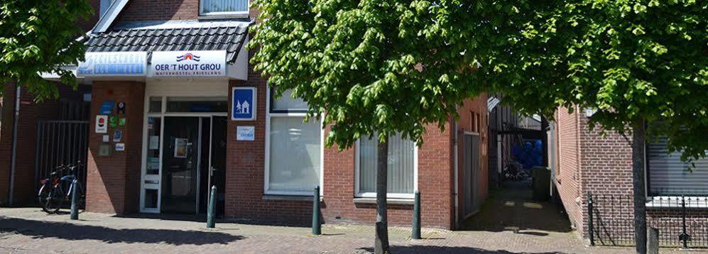Hostel Oer'T Hout Grou Exteriér fotografie