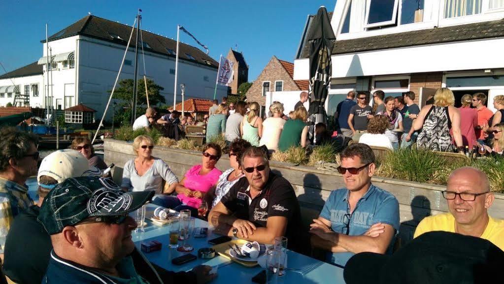 Hostel Oer'T Hout Grou Exteriér fotografie